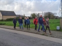 Pannenkoekentocht in Zarren